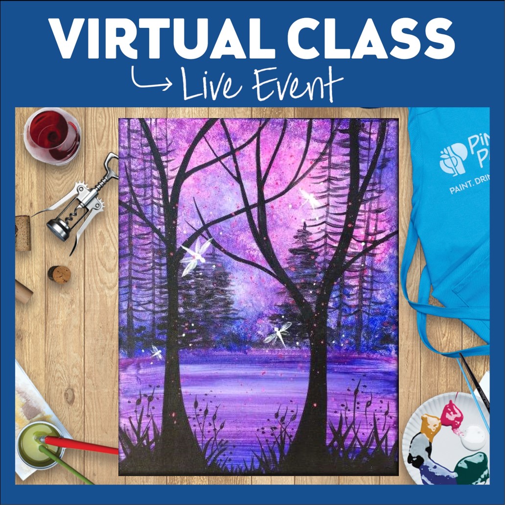 LIVE Class - With Supplies